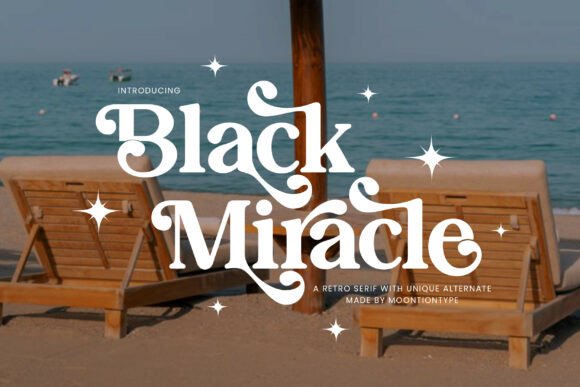 Download Black Miracle - Premium Resources