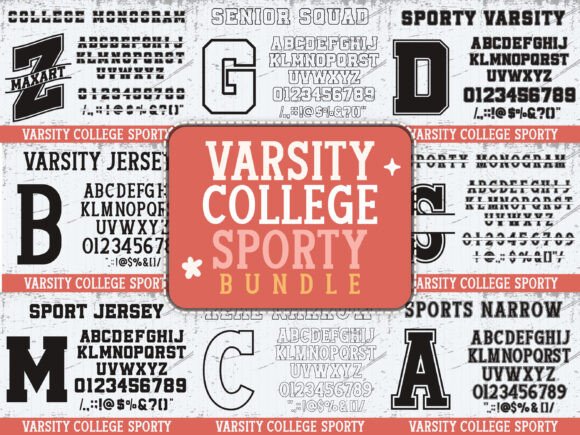 Download Varsity College Sporty Bundle - Sporty Collection