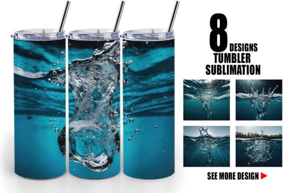 Download Tumbler Water Splash - Water splash Collection