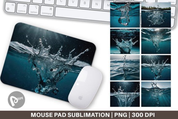 Download Mouse Pad Water Splash - Water splash Collection