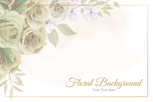 Download Flower Background with Soft Colors - Soft colors Collection