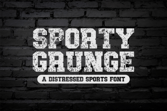 Download Sporty Grunge - Sporty Collection