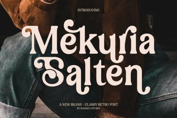 Download Mekuria Salten Otf - Premium Resources