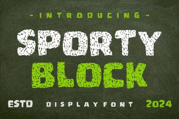 Download Sporty Block - Sporty Collection