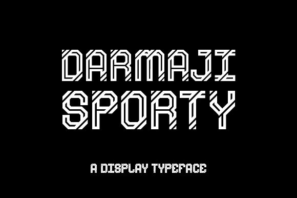 Download Darmaji Sporty - Sporty Collection